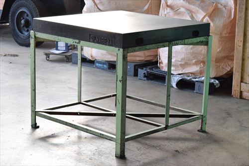 定盤 ナベヤ 1000×1000中古