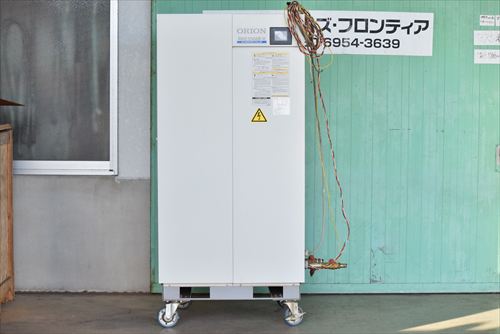 
                チラーオリオンRKE5500B-V-SP中古