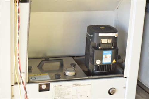 チラー オリオン RKE5500B-V-SP中古