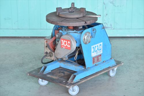 
                ポジショナーマツモト機械PS-2F-5中古