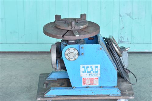 ポジショナー マツモト機械 PS-2F-5中古