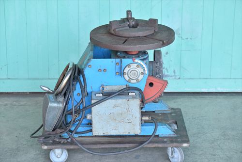 ポジショナー マツモト機械 PS-2F-5中古