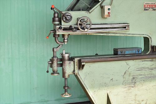 バイブロシャー 堀田 HM600中古