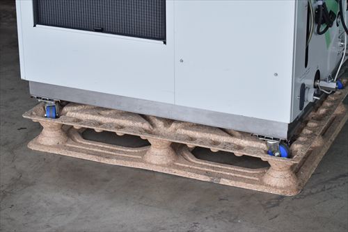 サーモチラー SMC HRL300-A-20中古