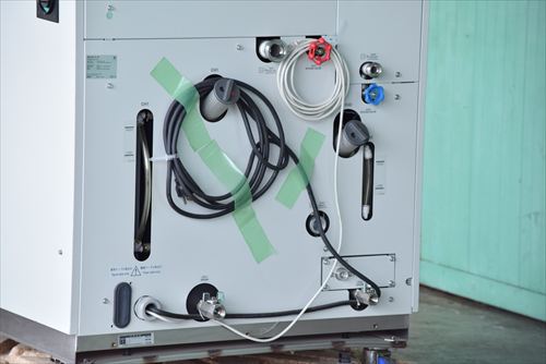 サーモチラー SMC HRL300-A-20中古