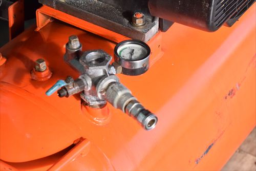 コンプレッサー バンザイ（BANZAI） CT-375QB中古