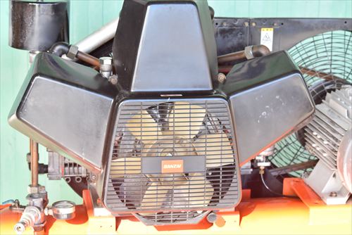 コンプレッサー バンザイ（BANZAI） CT-375QB中古