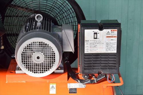 コンプレッサー バンザイ（BANZAI） CT-375QB中古