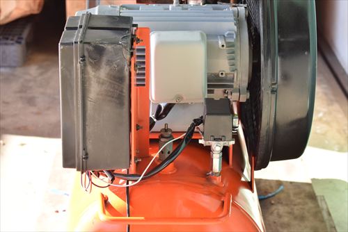 コンプレッサー バンザイ（BANZAI） CT-375QB中古