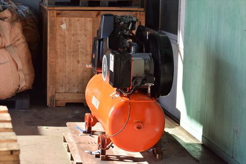 コンプレッサー バンザイ（BANZAI） CT-375QB中古