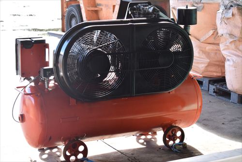 コンプレッサー バンザイ（BANZAI） CT-375QB中古