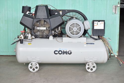 コンプレッサー アネスト岩田 TLP110-14中古