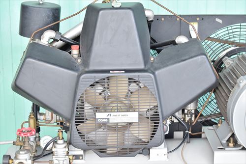 コンプレッサー アネスト岩田 TLP110-14中古
