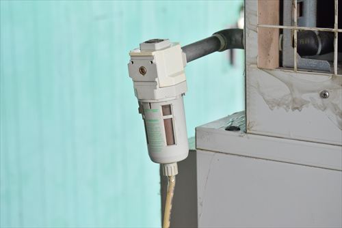 コンプレッサー アネスト岩田 CFP55CF-8.5D中古