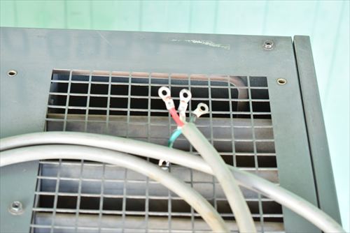 【11kW】スクリューコンプレッサー 日立産機システム OSP-11M6AR2中古