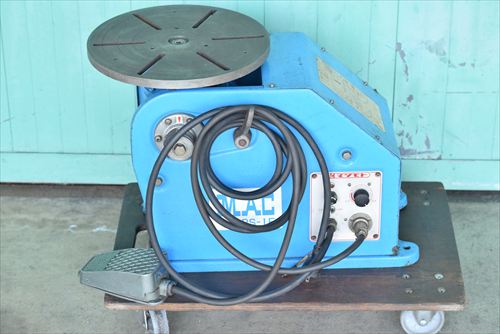 ポジショナー マツモト機械 PS-1F-H中古