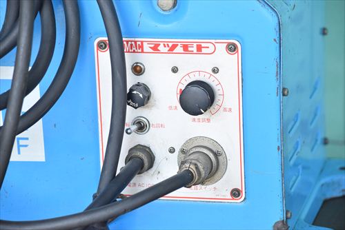 ポジショナー マツモト機械 PS-1F-H中古