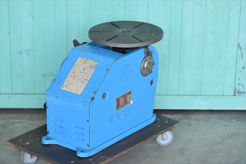 ポジショナー マツモト機械 PS-1F-H中古