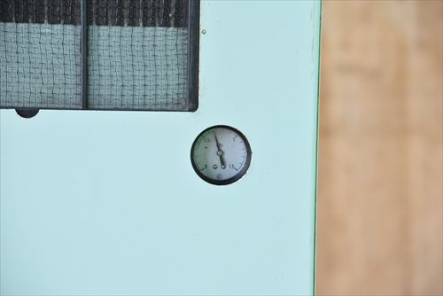 【22kW】スクリューコンプレッサー 三井精機 i-14022A-R中古