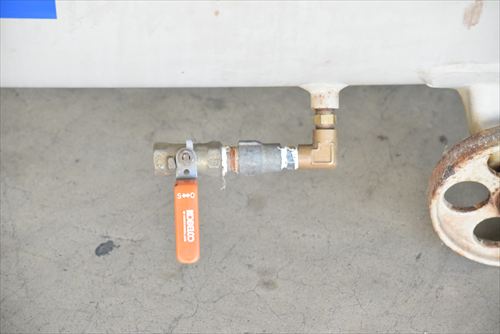 【5.5kW】コンプレッサー アネスト岩田 TFP55-10中古