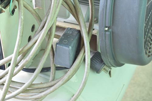 【5.5kW】コンプレッサー アネスト岩田 TFP55-10中古