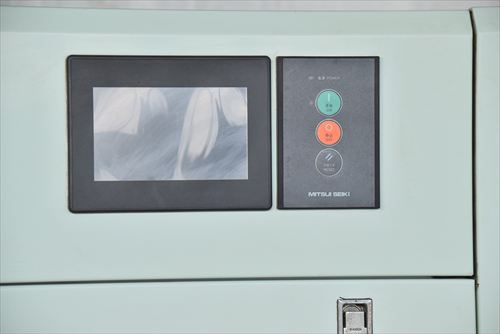 【22kW】スクリューコンプレッサー 三井精機 i-14022A-R中古