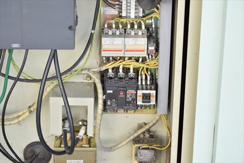 【22kW】スクリューコンプレッサー 三井精機 i-14022A-R中古