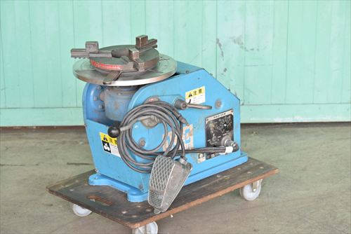 
                ポジショナーマツモト機械PS-1F-15中古