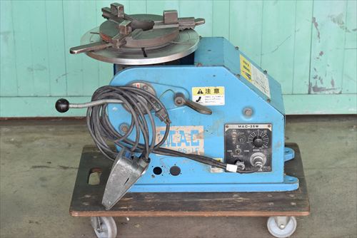 ポジショナー マツモト機械 PS-1F-15中古