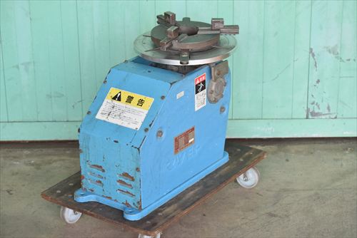 ポジショナー マツモト機械 PS-1F-15中古