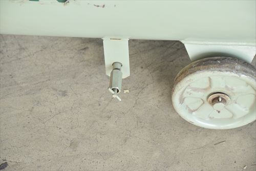 【5.5kW】コンプレッサー 日立製作所 5.5OU-7.5G6中古