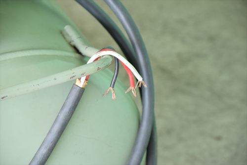 【5.5kW】コンプレッサー 日立製作所 5.5OU-7.5G6中古