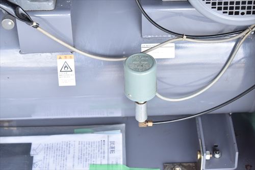 【7.5kW】コンプレッサー アネスト岩田 CLP75E-8.5中古