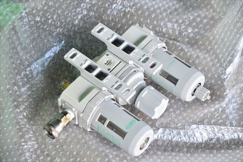 FRLコンビネーション クリンエアユニット  CKD C3000-10-W中古