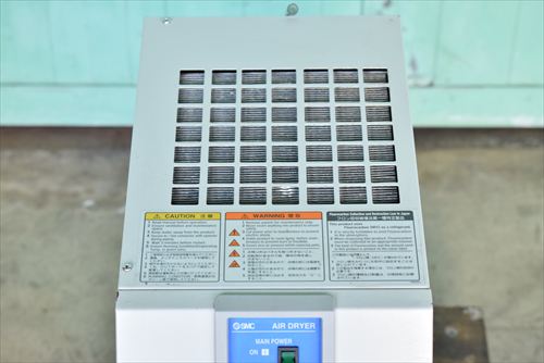 エアードライヤー SMC IDF3E-10中古
