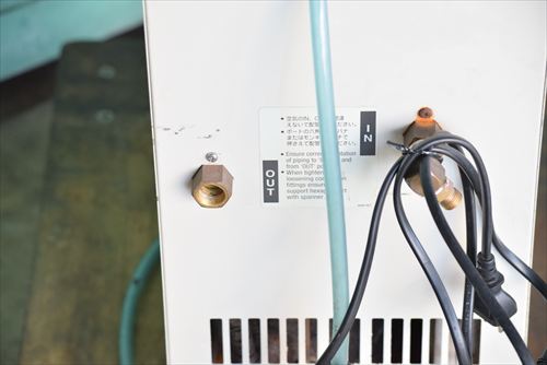 エアードライヤー SMC IDF3E-10中古