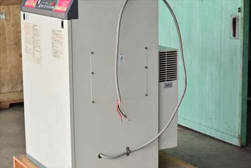 【5.5/6.6kW】スクロールコンプレッサー 日立産機システム PSD-5.5A中古