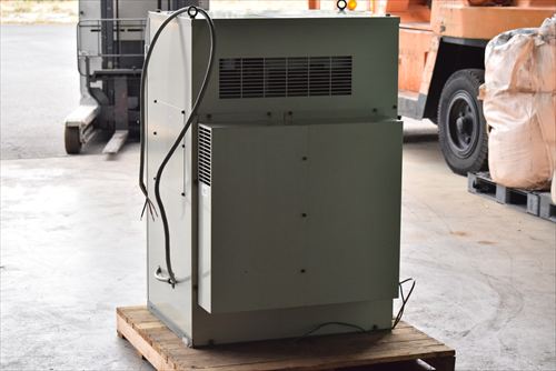 【5.5/6.6kW】スクロールコンプレッサー 日立産機システム PSD-5.5A中古