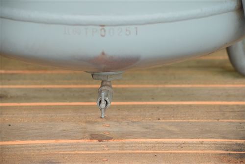 エアータンク 日立工機 ST-230C中古