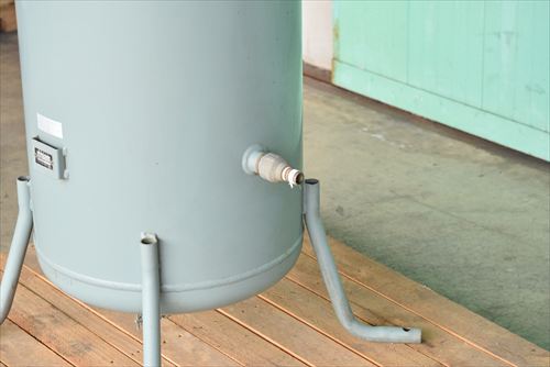 エアータンク 日立工機 ST-230C中古