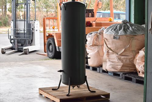 エアータンク 日立工機 ST-230C中古