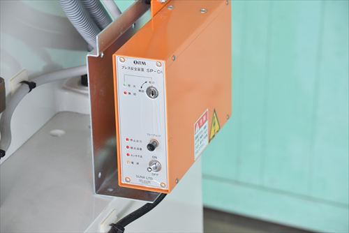 油圧プレス JAM HYP505H中古