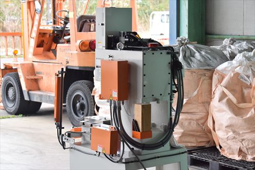 油圧プレス JAM HYP505H中古