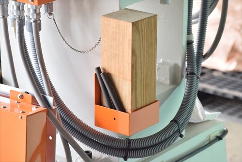 油圧プレス JAM HYP505H中古