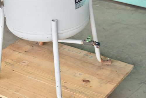 エアータンク アネスト岩田 SAT-220B-120中古