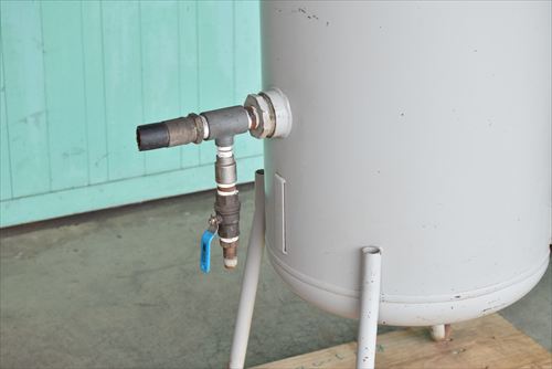 エアータンク アネスト岩田 SAT-220B-120中古