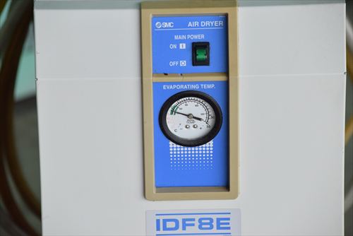 エアードライヤー SMC IDF8E-10中古