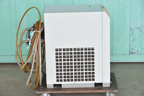 エアードライヤー SMC IDF8E-10中古