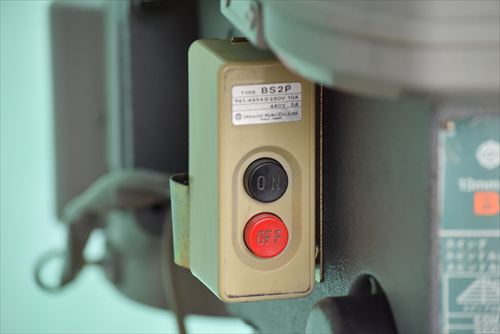 ボール盤 日立工機 B13SH中古