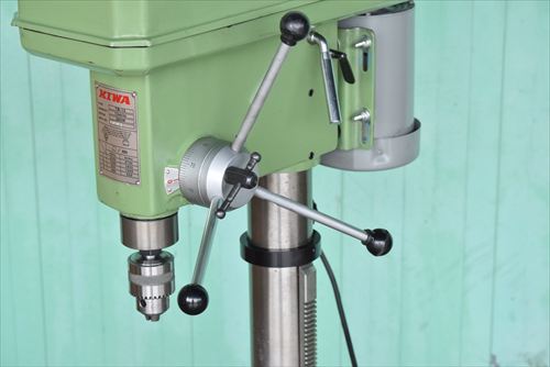 ボール盤 紀和 TB-13中古